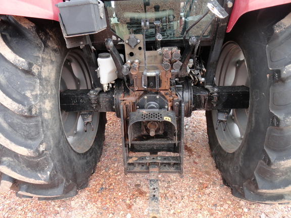 2010 Case IH Farmall 105U Tractor