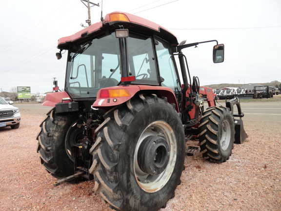 2010 Case IH Farmall 105U Tractor