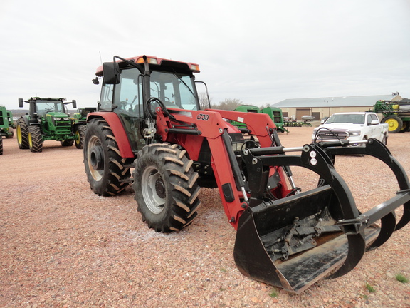 2010 Case IH Farmall 105U Tractor