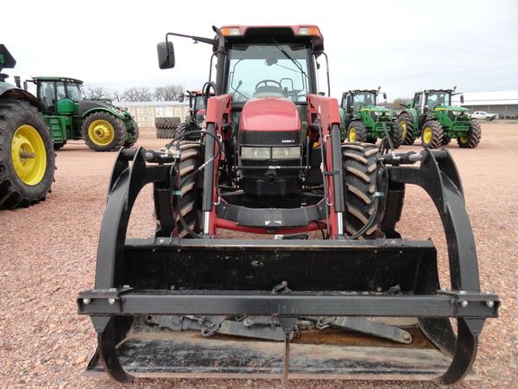 2010 Case IH Farmall 105U Tractor