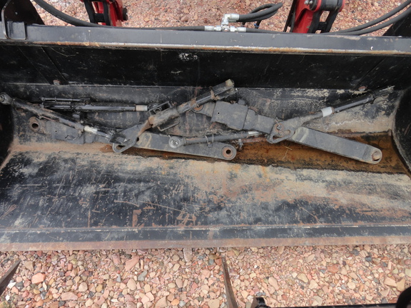 2010 Case IH Farmall 105U Tractor