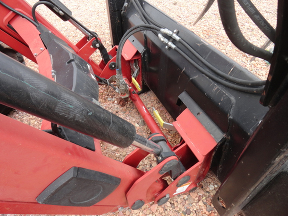 2010 Case IH Farmall 105U Tractor