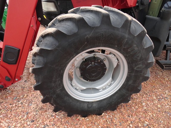 2010 Case IH Farmall 105U Tractor