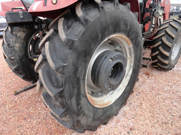 2010 Case IH Farmall 105U Tractor