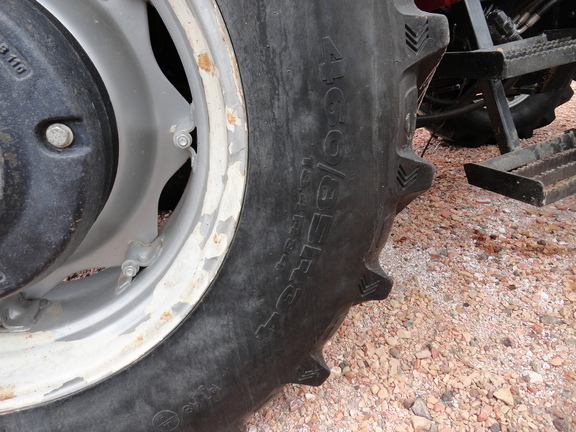 2010 Case IH Farmall 105U Tractor