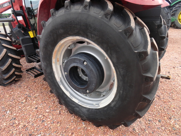 2010 Case IH Farmall 105U Tractor