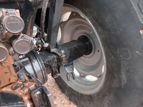 2010 Case IH Farmall 105U Tractor