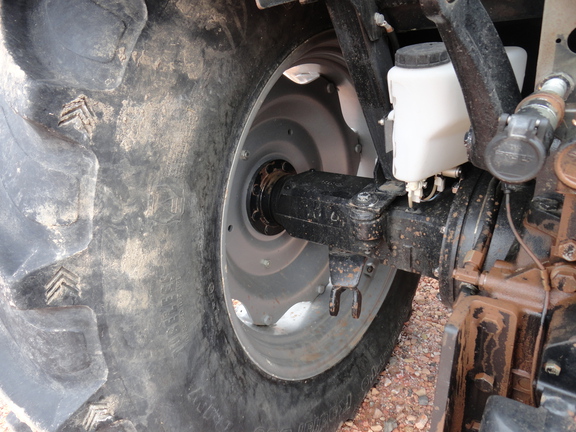 2010 Case IH Farmall 105U Tractor