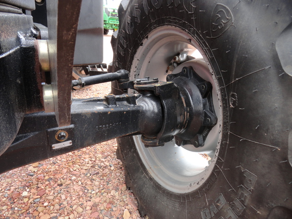 2010 Case IH Farmall 105U Tractor