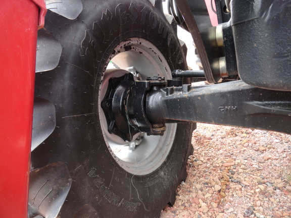 2010 Case IH Farmall 105U Tractor