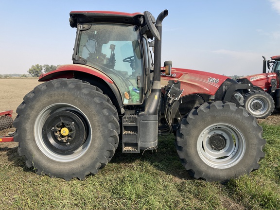 2023 Case IH Maxxum 150 CVX Tractor
