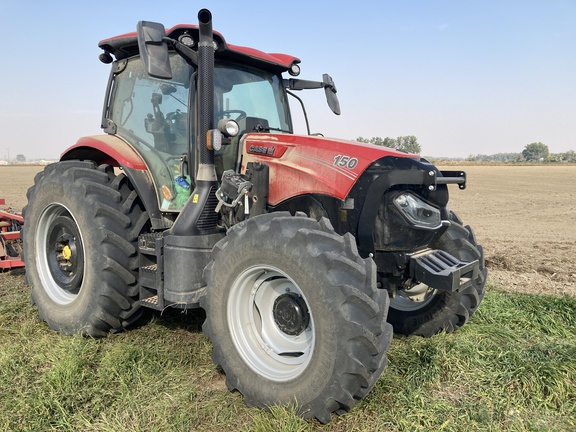2023 Case IH Maxxum 150 CVX Tractor