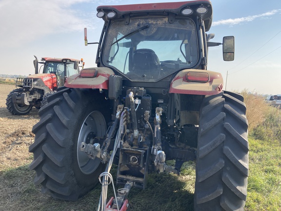 2023 Case IH Maxxum 150 CVX Tractor