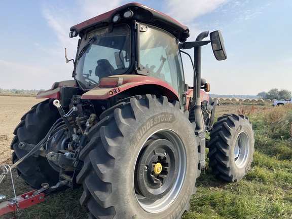 2023 Case IH Maxxum 150 CVX Tractor