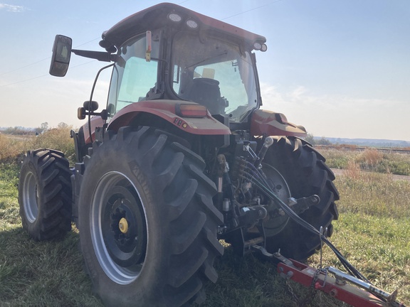 2023 Case IH Maxxum 150 CVX Tractor