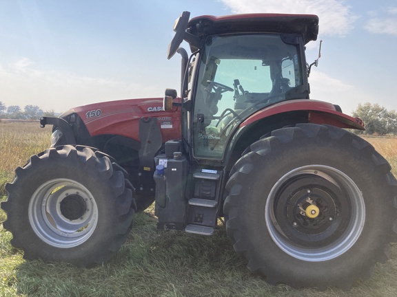 2023 Case IH Maxxum 150 CVX Tractor