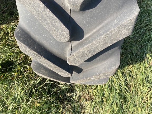 2023 Case IH Maxxum 150 CVX Tractor