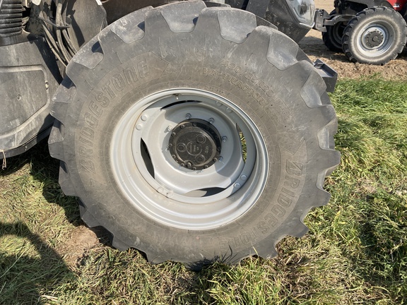 2023 Case IH Maxxum 150 CVX Tractor