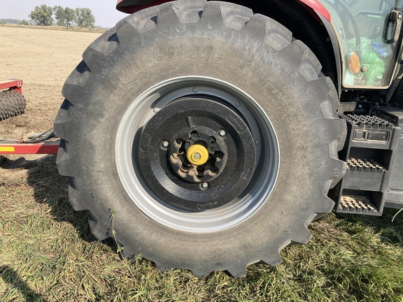 2023 Case IH Maxxum 150 CVX Tractor