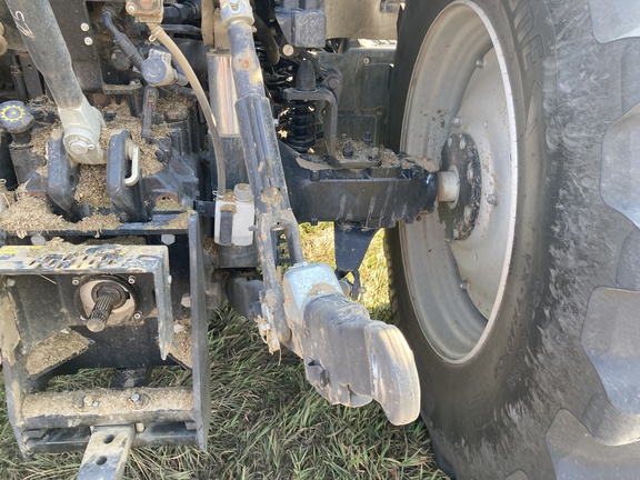 2023 Case IH Maxxum 150 CVX Tractor