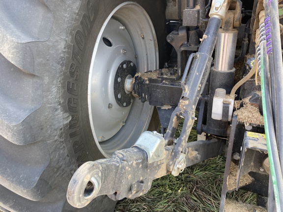 2023 Case IH Maxxum 150 CVX Tractor