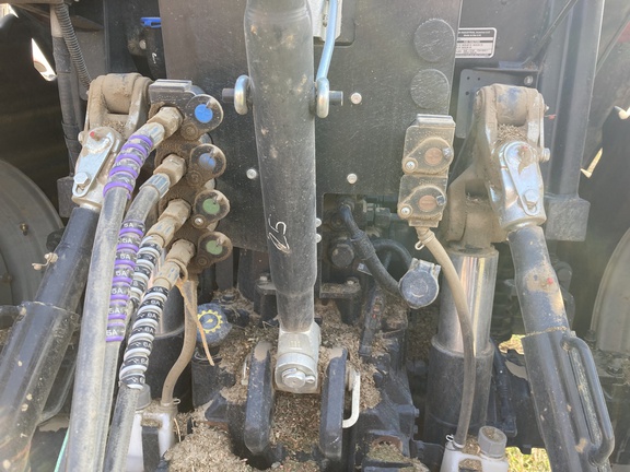 2023 Case IH Maxxum 150 CVX Tractor