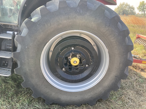 2023 Case IH Maxxum 150 CVX Tractor