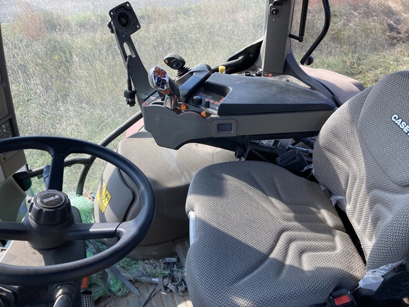 2023 Case IH Maxxum 150 CVX Tractor