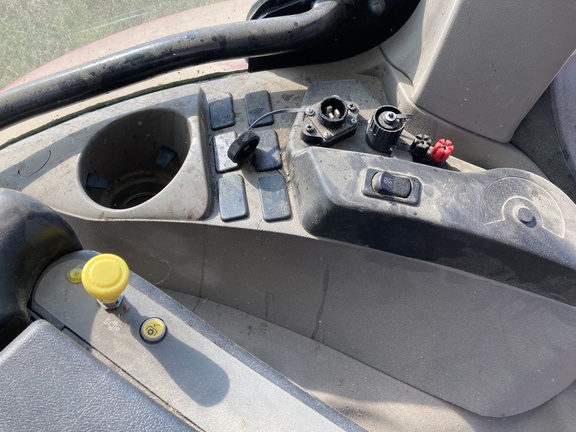 2023 Case IH Maxxum 150 CVX Tractor