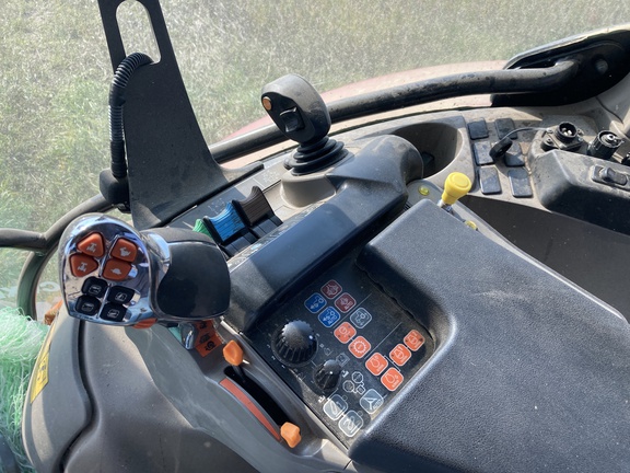 2023 Case IH Maxxum 150 CVX Tractor