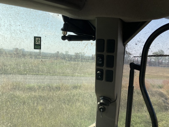 2023 Case IH Maxxum 150 CVX Tractor