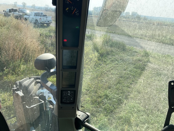 2023 Case IH Maxxum 150 CVX Tractor