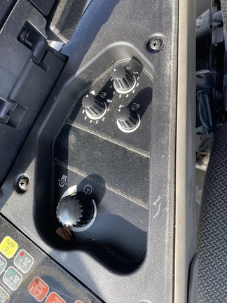 2023 Case IH Maxxum 150 CVX Tractor