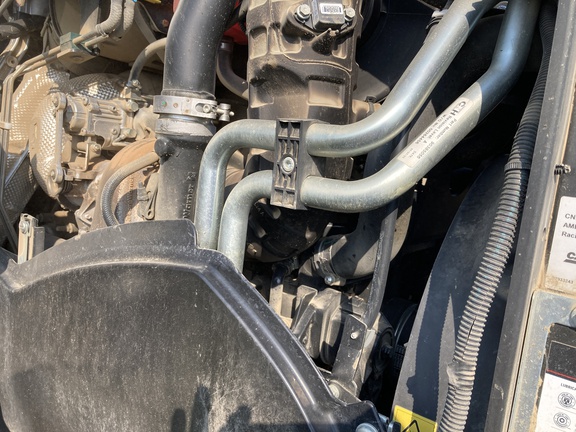 2023 Case IH Maxxum 150 CVX Tractor