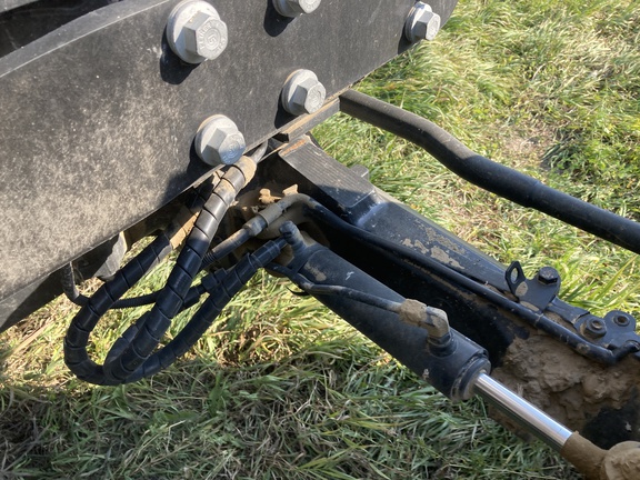 2023 Case IH Maxxum 150 CVX Tractor