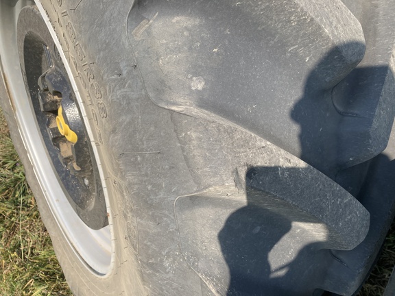 2023 Case IH Maxxum 150 CVX Tractor