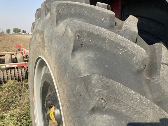 2023 Case IH Maxxum 150 CVX Tractor
