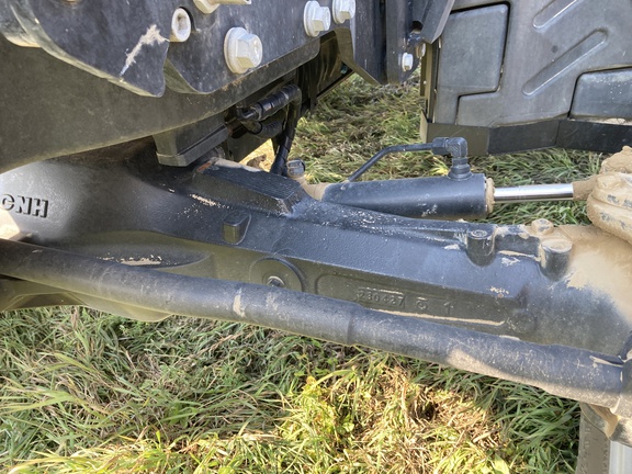 2023 Case IH Maxxum 150 CVX Tractor