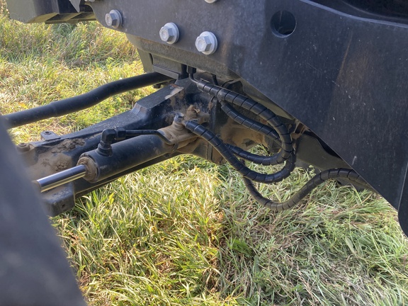 2023 Case IH Maxxum 150 CVX Tractor