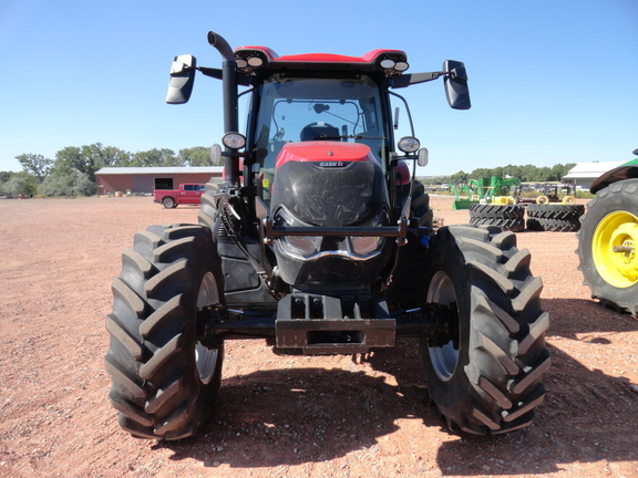 2023 Case IH Maxxum 150 CVX Tractor