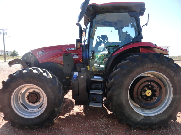 2023 Case IH Maxxum 150 CVX Tractor