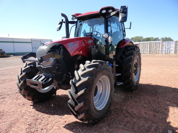 2023 Case IH Maxxum 150 CVX Tractor