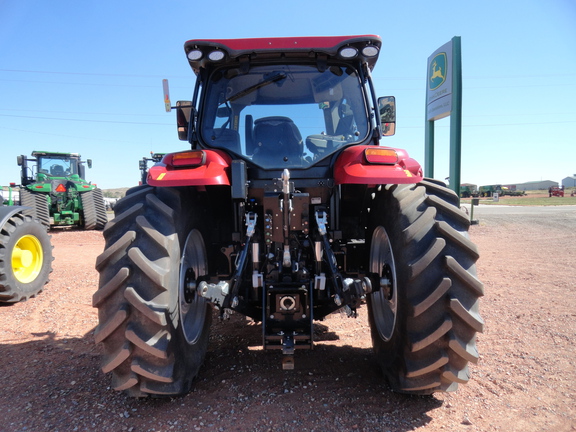 2023 Case IH Maxxum 150 CVX Tractor