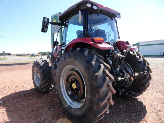 2023 Case IH Maxxum 150 CVX Tractor