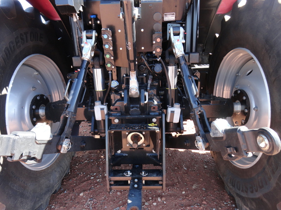 2023 Case IH Maxxum 150 CVX Tractor