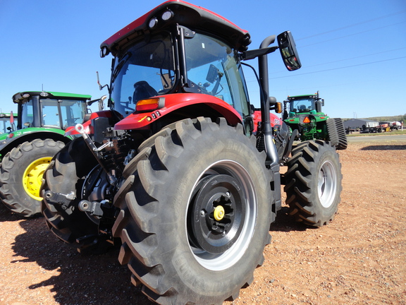 2023 Case IH Maxxum 150 CVX Tractor
