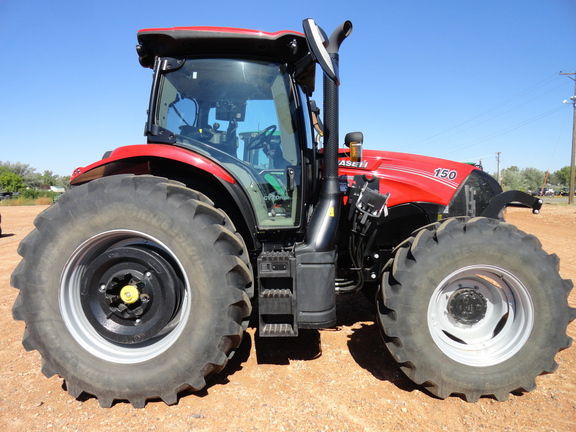 2023 Case IH Maxxum 150 CVX Tractor