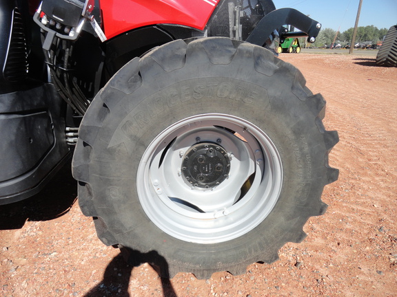 2023 Case IH Maxxum 150 CVX Tractor
