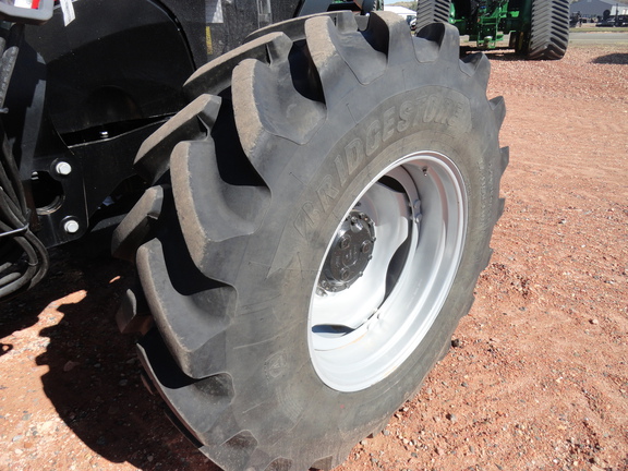 2023 Case IH Maxxum 150 CVX Tractor