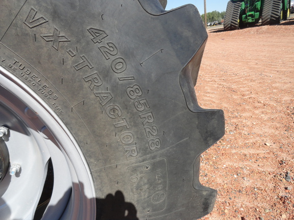 2023 Case IH Maxxum 150 CVX Tractor